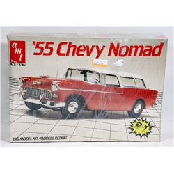 AMT 1:16 SCALE 55 CHEVY NOMAD MODEL KIT