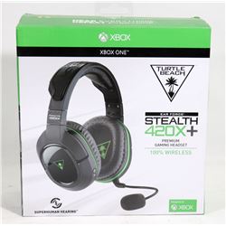 TURTLE BEACH STEALTH 420X+ WIRELESS XBOX ONE