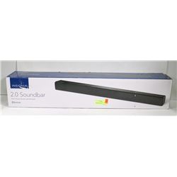 INSIGNIA 2.0 BLUETOOTH HOME THEATER SOUNDBAR