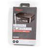 NEW ROCKETFISH 2 OUTPUT HDMI SPLITTER 4K ULTRA