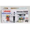 3.5L VINOD 18/8 STAINLESS STEEL PRESSURE COOKER