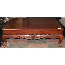 ESTATE SOLID WOOD DECORATIVE COFFEE