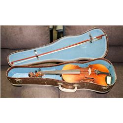 VIOLIN ANIONIUS STRADIUARIUS CREMONSIC FACIEBAT