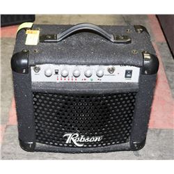 GUITAR AMP ROBSON GA-1STS WITH CORD
