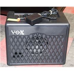 GUITAR AMP VOX MODEL NO VXI WITH CORD.
