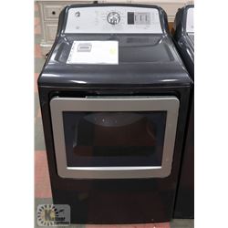 GE TOP LOAD 7.4CUFT DURADRUM2 ELECTRIC DRYER WITH