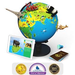 SHIFU ORBOOT GLOBE COMPATIBLE WITH APPLE