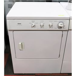 KENMORE FRONT LOAD DRYER