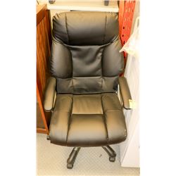 HYDRAULIC OFFICE LIFT CHAIR.