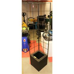 PLANT STAND 64" X 14" X 14"