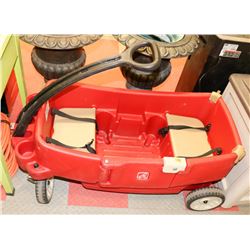 STEP 2 RED WAGON