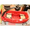Image 1 : STEP 2 RED WAGON