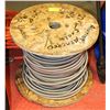 Image 1 : ALUMINUM ARMORED CABLE 275 FT 14/2 ELECTRICAL WIRE