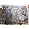 Image 1 : IKEA FLAT IRON BUILDING PICTURE NEW YORK 79"X64"