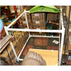 BALL CAGE FOR LARGE BALLS,