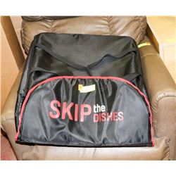 SKIP THE DISHES THERMAL DELIVERY BAG