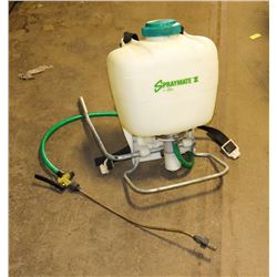 BACKPACK SPRAYER