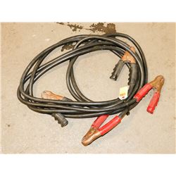 14FT BOOSTER CABLES EXTRA HEAVY DUTY
