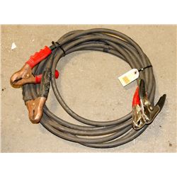 14FT BOOSTER CABLES EXTRA HEAVY DUTY