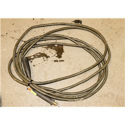 WELDING EXTENSION CABLE SIZE 1/0 - 25FT