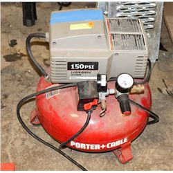 150PSI  PORTER AIR COMPRESSOR