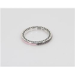 NEW! PANDORA STYLE 925 STERLING SILVER RING