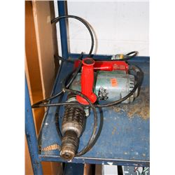 HILTI TE17 HAMMER DRILL.