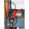 Image 1 : HILTI TE17 HAMMER DRILL.