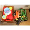Image 1 : BOX  ASSORTED TOYS