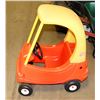 Image 1 : LITTLE TIKES CAR