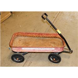 VINTAGE SEARS WAGON XL300 12"X28"X11".