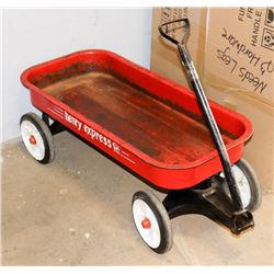 VINTAGE HENRY EXPRESS KIDS WAGON