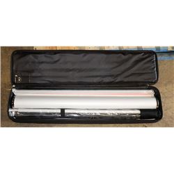 LOT OF 3 NEW POPUP BANNER DISPLAY'S.