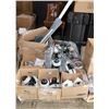 Image 1 : PALLET OF SECURTY CAMERAS AND SECURITY SURPLUS
