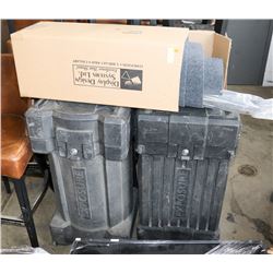 ABEX EXPOSURE 300 COMPLETE TRADESHOW DISPLAY WITH