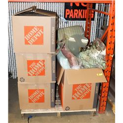 PALLET OF ASSORTED ESTATE MISC.