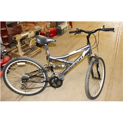 ARASHI  26" WHEELS 21 SPEED BIKE