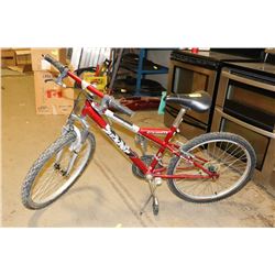 DUNLOP 24"- 15 SPEED