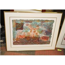 GENESIS 2 SIGNED ARTIST PROOF.