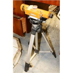 SURVEYORS SCOPE WITH TRI-POD.