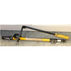 PAINTERS POLE SOLD WITH BOARD BENDER.