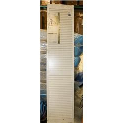 PRIMED WHITE CLOSET BI-FOLD 36" X 80".