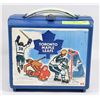 VINTAGE ALADDIN TORONTO MAPLE LEAFS LUNCH BOX
