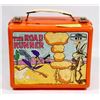 VINTAGE THERMOS WARNER BROS ROAD RUNNER LUNCH BOX