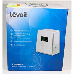 LE VOIT LV550HH HYBRID ULTRASONIC HUMIDIFIER
