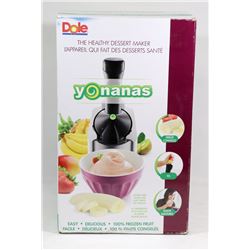 DOLE YONANAS FROZEN DESSERT MAKER