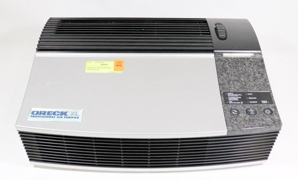 ORECK XL PROFESSIONAL AIRPURIFIER