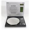 SALTER NUTRI-WEIGH DIETARY COMPUTER SCALE