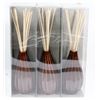 LOT OF 3 POD REED DIFFUSERS