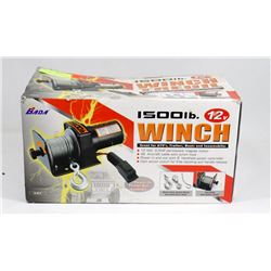 1500LB BADA TRUCK WINCH